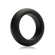 Rozciągliwy Silikonowy Pierścień Erekcyjny Maximum Stretch Silicone Cock Ring Black Je Joue — zdjęcie produktu PLAYROOM