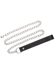 Smycz Chain Leash Black Taboom — zdjęcie produktu od PLAYROOM