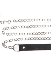 Smycz Chain Leash Black Taboom — zdjęcie produktu od PLAYROOM