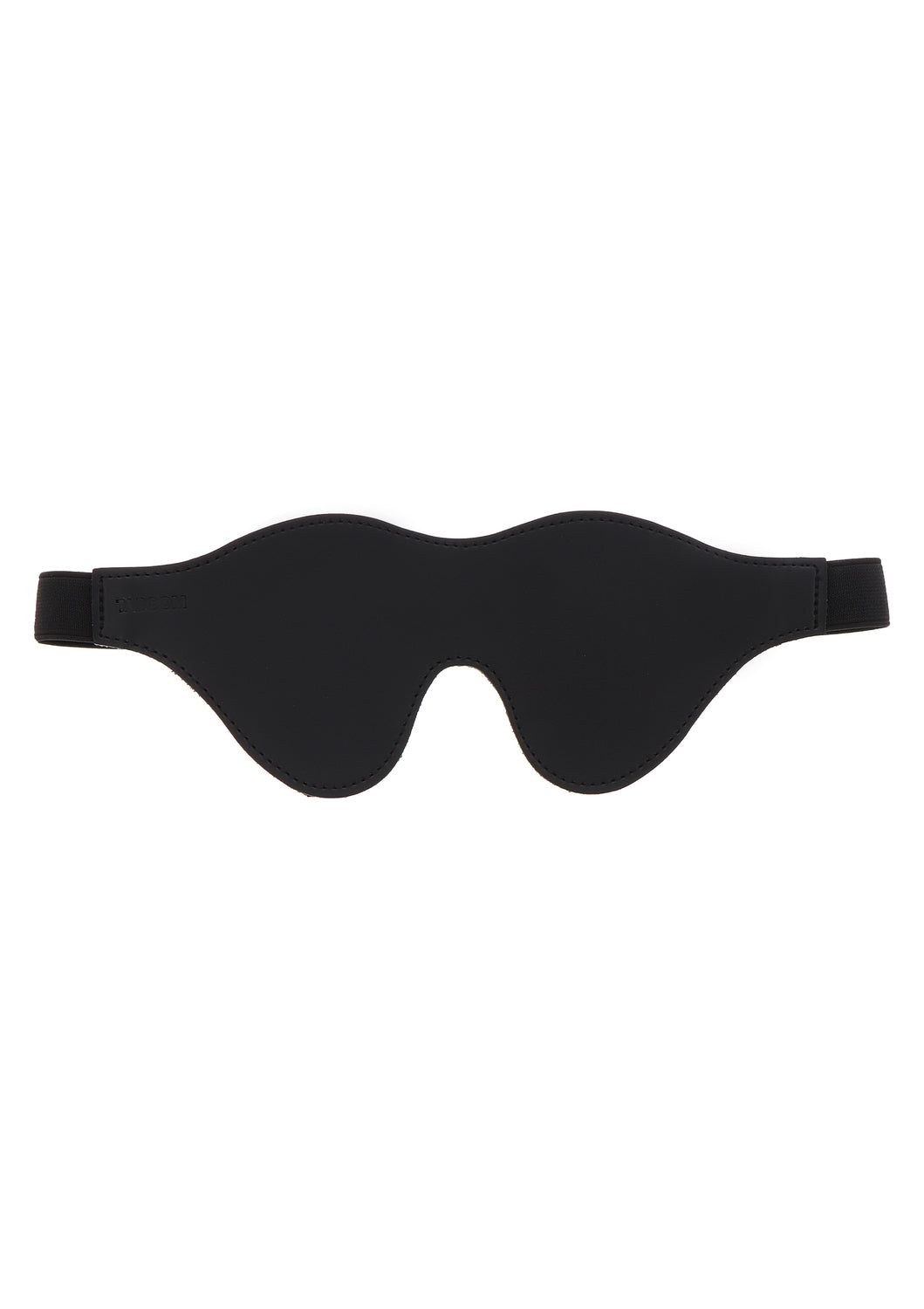 Opaska Na Oczy Intense Dark Blindfold Black Taboom — zdjęcie produktu od PLAYROOM