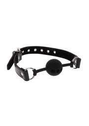 Knebel Silicone Ball Gag Taboom — zdjęcie produktu 1 od PLAYROOM