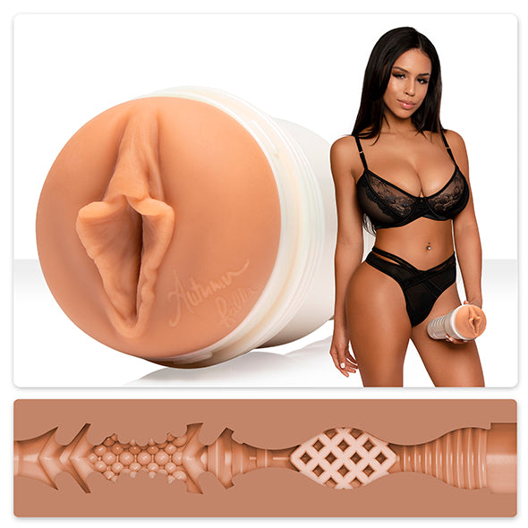 Masturbator Girls Autumn Falls Cream Fleshlight