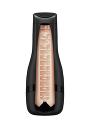 Masturbator Men One Sleeve Lusty Tongues Satisfyer — zdjęcie produktu od PLAYROOM