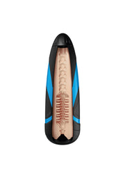 Masturbator Men One Sleeve Tornado Bliss Satisfyer — zdjęcie produktu od PLAYROOM