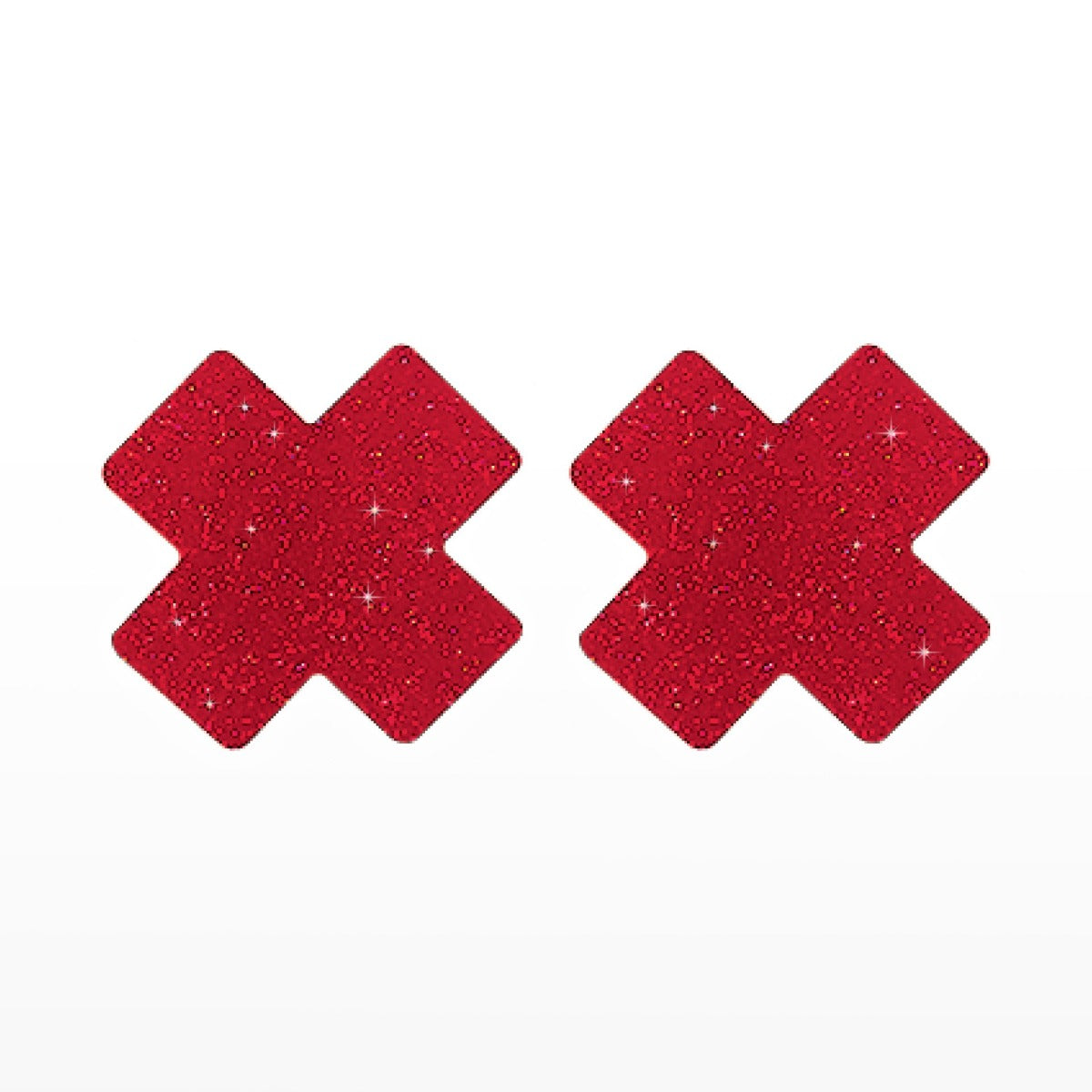 Nasutniki Nipple X Covers Red Taboom — zdjęcie produktu 1 od PLAYROOM