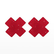 Nasutniki Nipple X Covers Red Taboom — zdjęcie produktu 1 od PLAYROOM