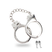 Kajdanki Silver Plated Bdsm Handcuffs Taboom — zdjęcie produktu od PLAYROOM
