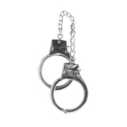 Kajdanki Silver Plated Bdsm Handcuffs Taboom — zdjęcie produktu od PLAYROOM