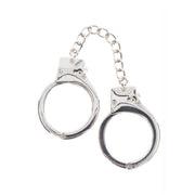 Kajdanki Silver Plated Bdsm Handcuffs Taboom — zdjęcie produktu od PLAYROOM