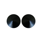 Nasutniki Pu Leather Nipple Covers Kinky Diva — zdjęcie produktu od PLAYROOM