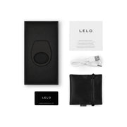 LELO TOR 3 — wibrujący pierścień, Black — zdjęcie produktu 2