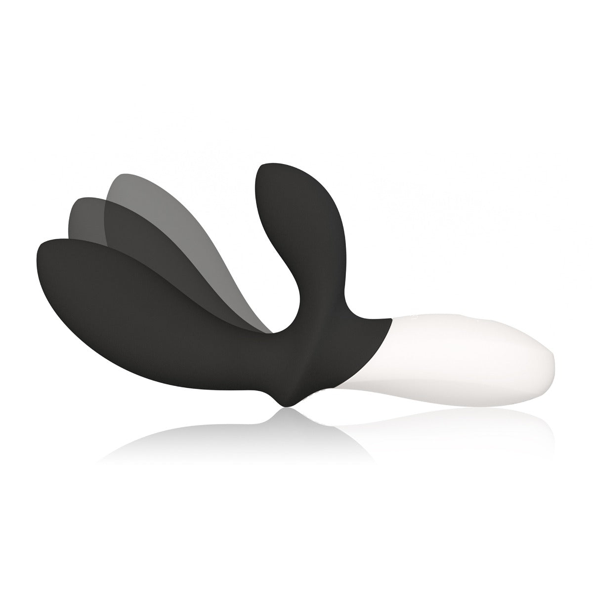 LELO LOKI Wave 2 — masażer prostaty, Black — zdjęcie produktu 1