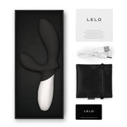 LELO LOKI Wave 2 — masażer prostaty, Black — zdjęcie produktu 3