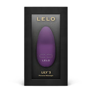 LELO LILY 3 — masażer łechtaczki, Dark Plum — zdjęcie produktu 3