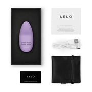 LELO LILY 3 — masażer łechtaczki, Calm Lavender — zdjęcie produktu 2