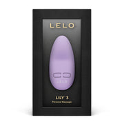 LELO LILY 3 — masażer łechtaczki, Calm Lavender — zdjęcie produktu 3