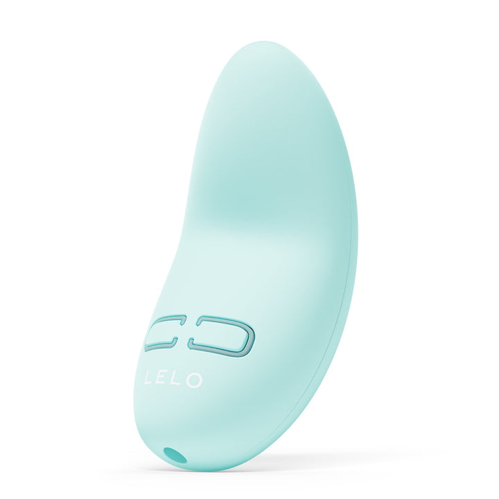 LELO LILY 3 — masażer łechtaczki, Polar Green