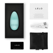 LELO LILY 3 — masażer łechtaczki, Polar Green — zdjęcie produktu 2
