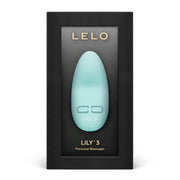 LELO LILY 3 — masażer łechtaczki, Polar Green — zdjęcie produktu 3