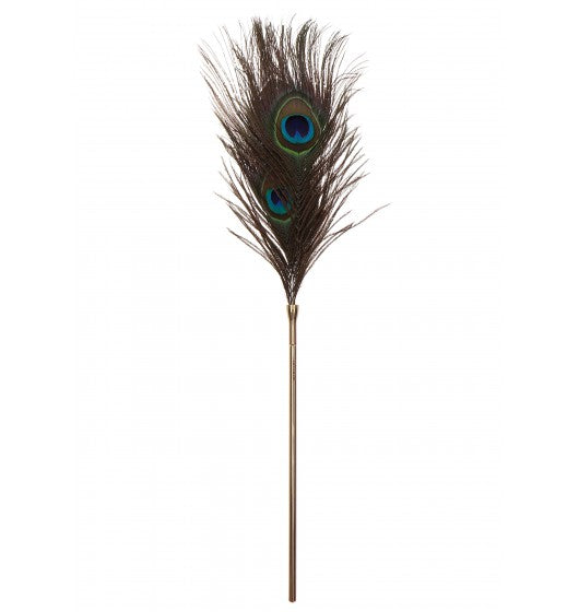TABOOM Dona Peacock Tickler — piórko 27 cm