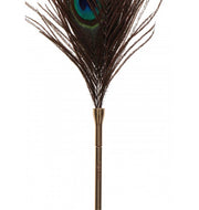 TABOOM Dona Peacock Tickler — piórko 27 cm — zdjęcie produktu PLAYROOM