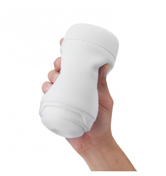 Masturbator Puffy Sugar White Tenga — zdjęcie produktu od PLAYROOM