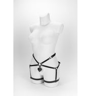 Harness Damski Nr 2 Whips — zdjęcie produktu 1 od PLAYROOM