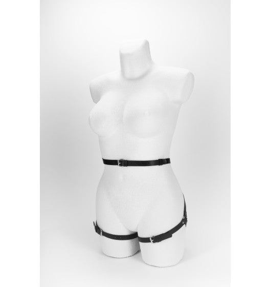 Harness Damski Nr 3 Whips — zdjęcie produktu od PLAYROOM