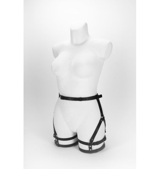 Harness Damski Nr 4 Whips — zdjęcie produktu od PLAYROOM