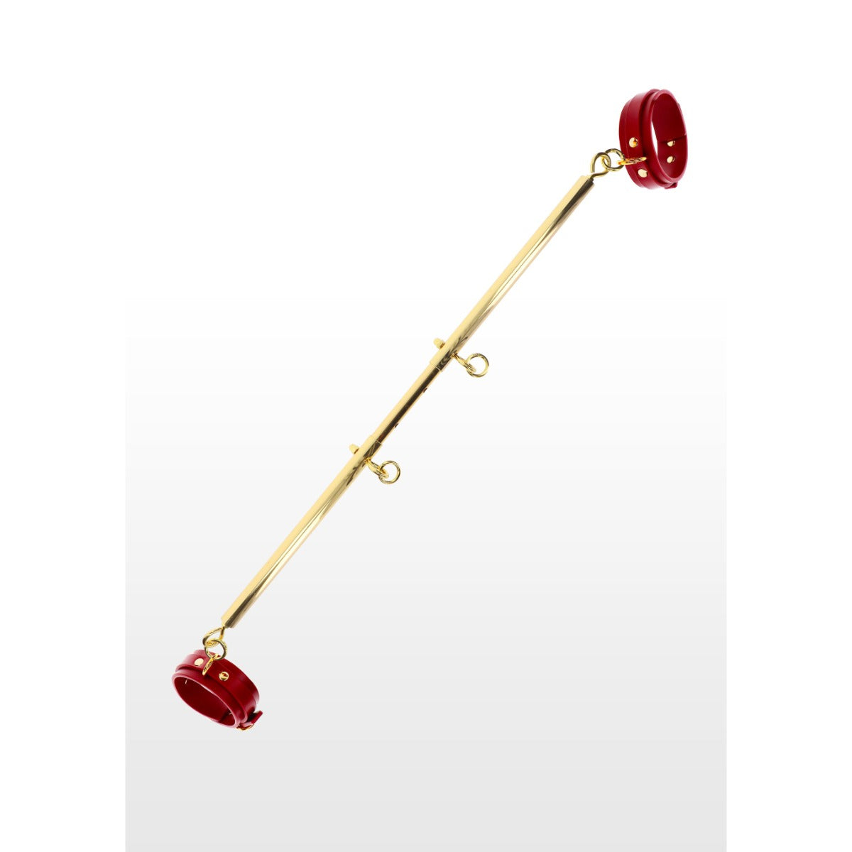 Rozpórka Spreader Bar With Ankle Cuffs Red Taboom — zdjęcie produktu od PLAYROOM