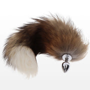 Korek Analny Lisi Ogon Foxtail Buttplug Taboom — zdjęcie produktu od PLAYROOM