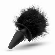 Platinum Rabbit Tail Plug Anal Adventures — zdjęcie produktu 2 od PLAYROOM