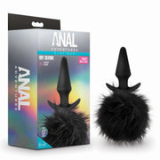 Platinum Rabbit Tail Plug Anal Adventures — zdjęcie produktu 3 od PLAYROOM