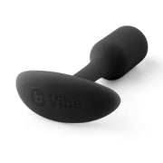 Korek analny Snug Plug 1 Black b-Vibe — zdjęcie produktu od PLAYROOM