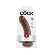 Dildo King Cock 8 Brown Pipedream — zdjęcie produktu od PLAYROOM