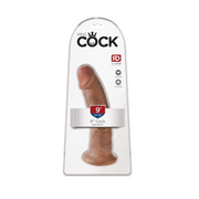 Dildo King Cock 9 Tan Pipedream — zdjęcie produktu od PLAYROOM