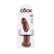 Dildo King Cock 9 Brown Pipedream — zdjęcie produktu od PLAYROOM