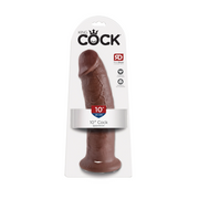 Dildo King Cock 10 Brown Pipedream — zdjęcie produktu od PLAYROOM