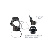 Pierścień Fantasy C-Ringz Rock Hard Ring & Ball Stretcher Pipedream — zdjęcie produktu od PLAYROOM