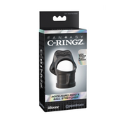 Pierścień Fantasy C-Ringz Rock Hard Ring & Ball Stretcher Pipedream — zdjęcie produktu od PLAYROOM