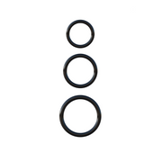 Zestaw Pierścieni Fantasy C-Ringz Silicone 3-Ring Stamina Set Pipedream — zdjęcie produktu od PLAYROOM
