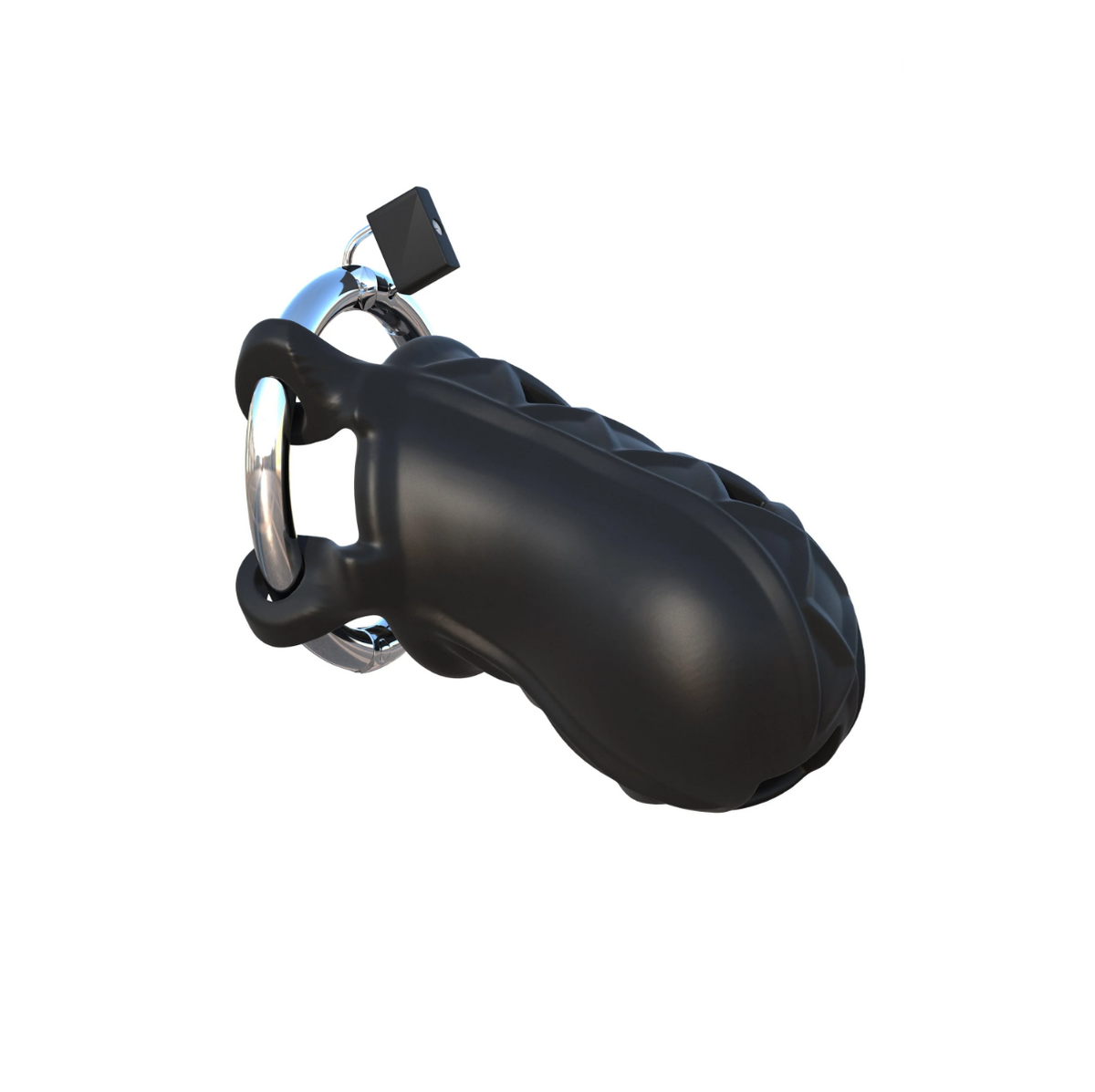 Klatka Na Penisa Fantasy C-Ringz Extreme Silicone Cock Blocker Pipedream — zdjęcie produktu od PLAYROOM