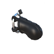 Klatka Na Penisa Fantasy C-Ringz Extreme Silicone Cock Blocker Pipedream — zdjęcie produktu od PLAYROOM