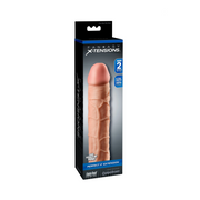 Nakładka Na Penisa Fantasy X-Tensions Perfect 2" Extension Light Pipedream — zdjęcie produktu od PLAYROOM