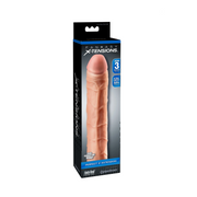 Nakładka Na Penisa Fantasy X-Tensions Perfect 3" Extension Light Pipedream — zdjęcie produktu od PLAYROOM