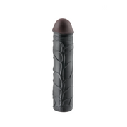 Nakładka Na Penisa Fantasy X-Tensions Mega 3" Extension Black Pipedream — zdjęcie produktu od PLAYROOM