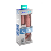 Nakładka Na Penisa Fantasy X-Tensions Elite 2" Silicone Pipedream — zdjęcie produktu od PLAYROOM