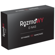 Rozmowy O Nas: Intymność I Namiętność StarHouse Love — zdjęcie produktu 1 od PLAYROOM