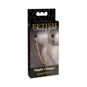 Zaciski Na Sutki Fetish Fantasy Chain Nipple Clamps Pipedream — zdjęcie produktu od PLAYROOM