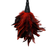 Piórka Do Łaskotania Fetish Fantasy Frisky Feather Duster Red Pipedream — zdjęcie produktu od PLAYROOM
